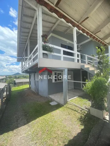 Casa em Idalino Vicente - Centro - Nova Hartz/RS