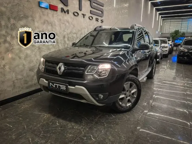 Renault Duster Dynamique 1.6 Flex 16V Aut. 2020