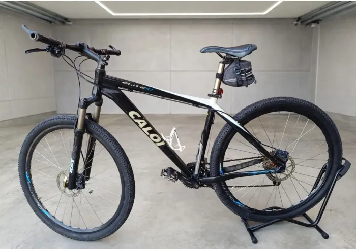 Bicicleta aro 29 Caloi Elite 10