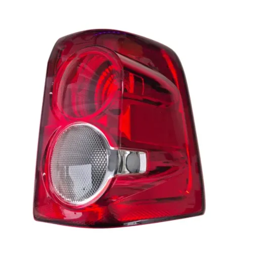 LANTERNA TRASEIRA ECOSPORT 08/12 CRISTAL LD TYC  