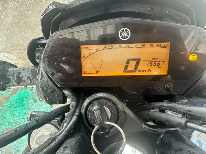 Yamaha Fazer FZ25 2024 - 16 Mil Km - Excelente Estado ?