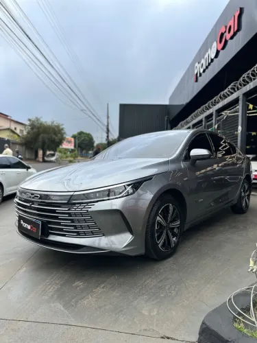 BYD King GS 1.5 16V Aut. (hibrido) 2025