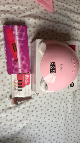 Kit banho em gel