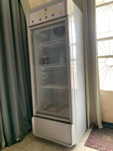 Expositor de bebidas
