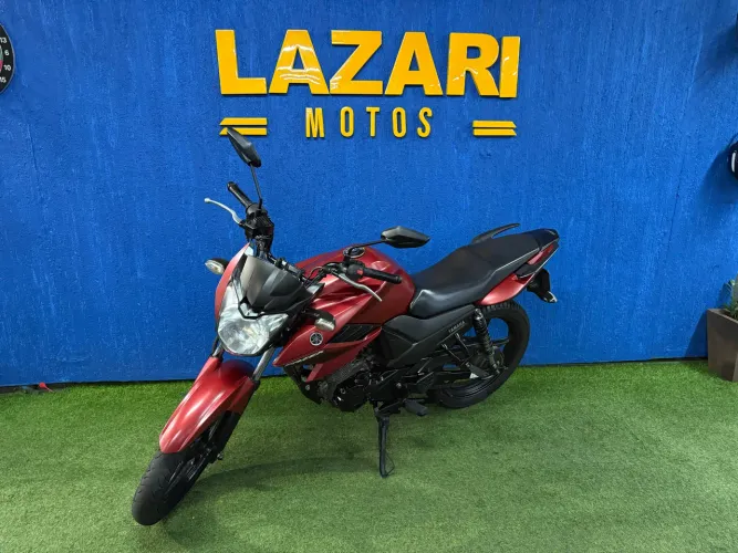 YAMAHA FAZER 150 2022 , UNICO DONO , IPVA 26 PAGO