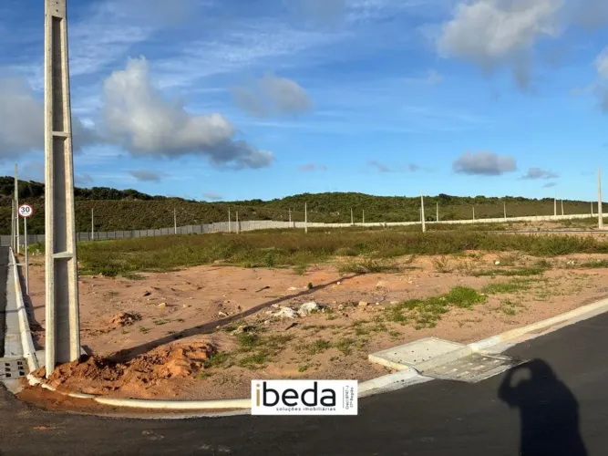 ibeda - Terreno a venda Sunset Boulevard com 394m2 privativos, lazer completo
