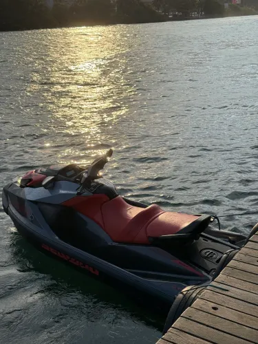 JETSKI ( troco por moto )