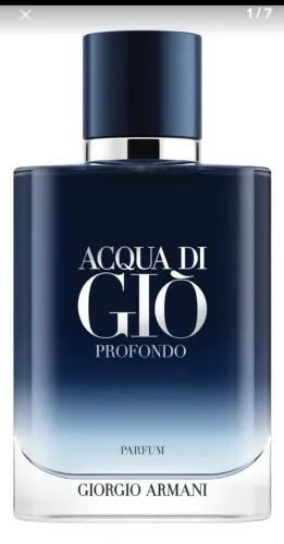 Acqua Di Gio Profondo PARFUM 100ml GIORGIO ARMANI
