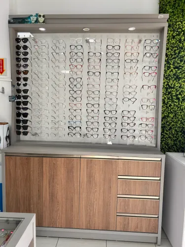 Móveis para Ótica