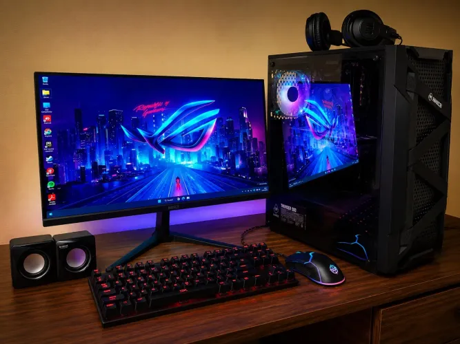 Computador Gamer