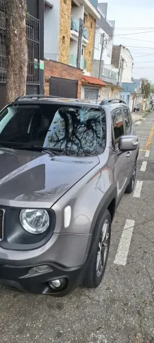 Jeep Renegade Longitude 1.8 4X2 Flex 16V Aut. 2019