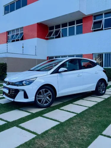 Hyundai HB20 Comfort 1.0 Flex 12V Mec. 2026