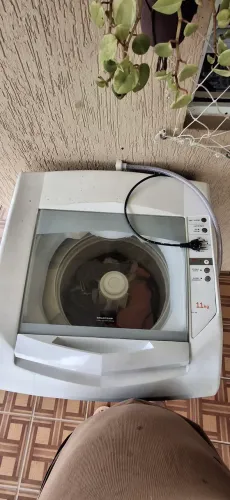 Máquina de Lavar 11kg (Não entrego)