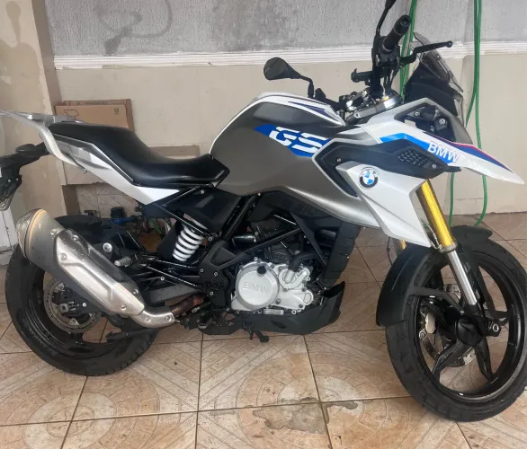 G 310 GS a mais nova do DF