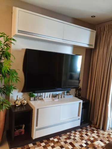 Estante linda home Theather MDF