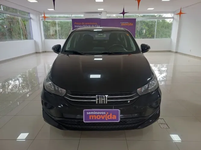 Fiat Cronos Drive 1.3 S-Design 2025