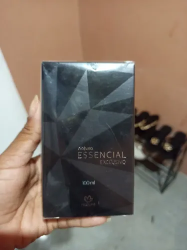 Perfume essencial exclusivo