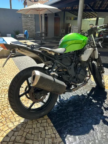 Kawasaki Ninja 250R 2010