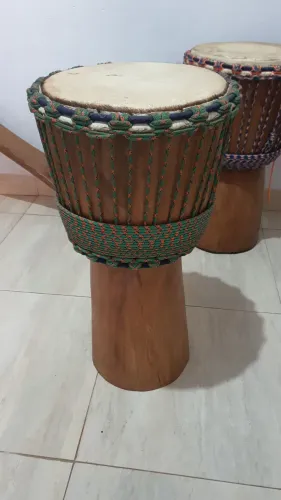 Djembe artesanal
