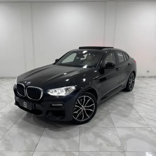 BMW X4 Xdrive 30I M-sport 2.0 TB. 252cv AUT 2019