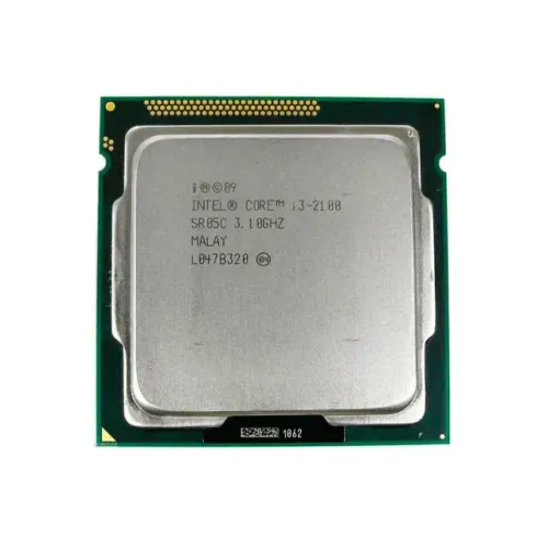 Core i3 2100