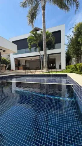 Casa em Condomínio à venda em Barra da Tijuca, Alphaville 4 quartos 680m²