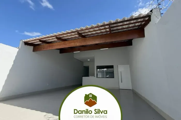 DSO Linda casa térrea no bairro São Mateus