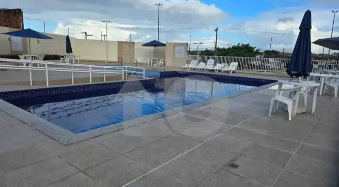 Condomínio Parque da Avenida: Ap com 1 Vaga Coberta e Lazer Completo