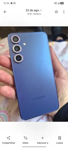 Sansung galaxy s24