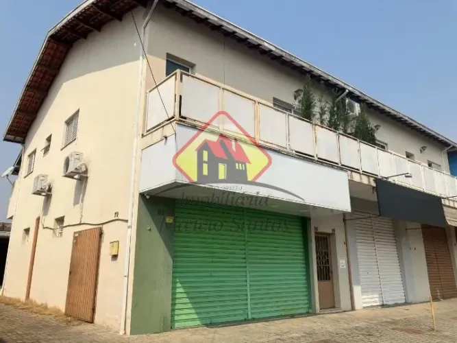 Oportunidade de Investimento Imóvel Comercial e Residencial no Jardim dos Eucaliptos, Trem