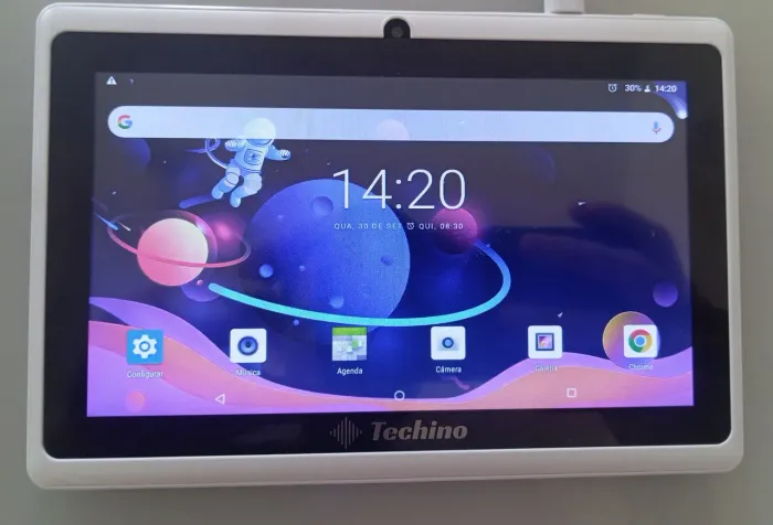 Vendo tablet infantil