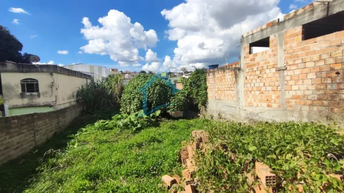 Lote para Venda em Contagem, Petrolândia