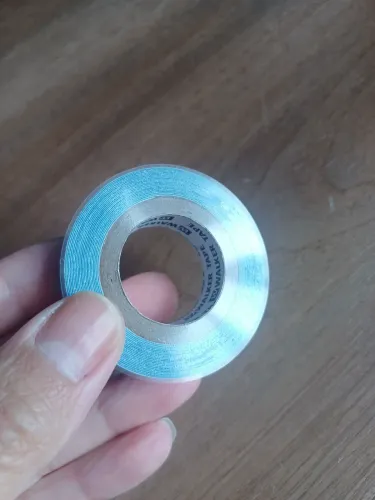 Fita adesiva para cabelo