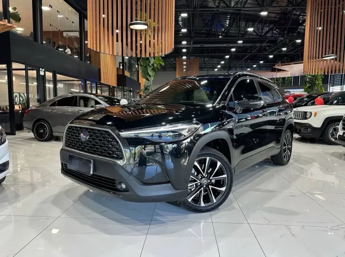 Toyota Corolla Cross XRX 1.8 16V Aut.(híbrido) 2023