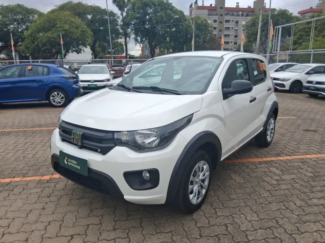 Fiat Mobi Like 1.0 Fire Flex 5P. 2025