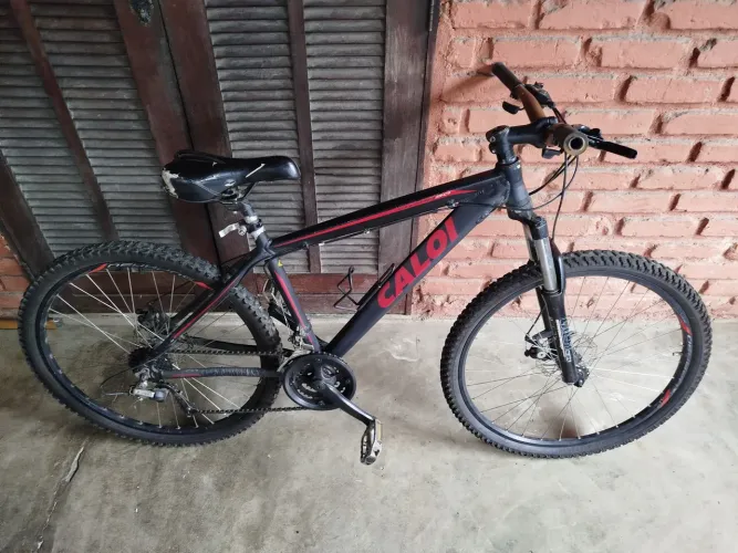 Bicicleta Caloi Supra 30 - Aro 26