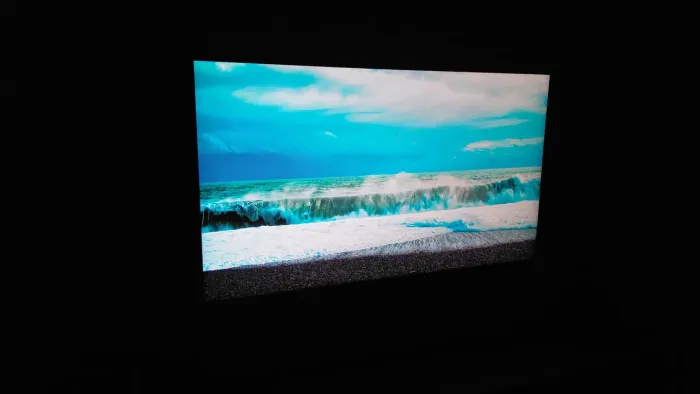 Televisão Samsung QLED 4k 55