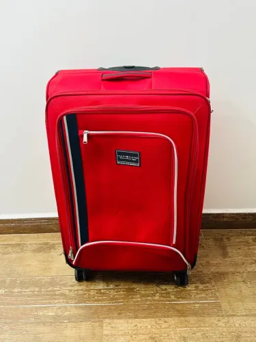 Mala Viagem Tommy Hilfinger Grande 23 kg original