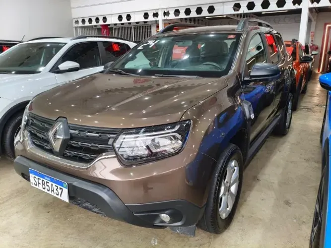 Renault Duster Intense Plus 1.6 16V Flex Aut. 2024
