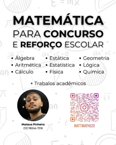 Aulas Particulares de Exatas