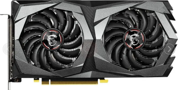 GTX 1650 D6 