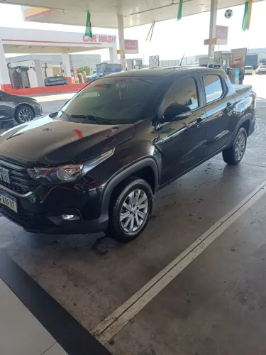 Fiat Strada Freedom 1.3 Flex 8V CD 2022