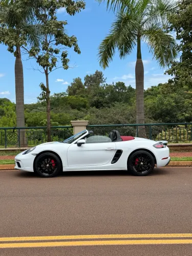 Porsche 718 Boxster 2.0 300cv 2021