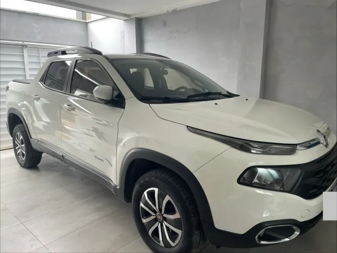 Fiat Toro Freedom 1.8 16V Flex Aut. 2019