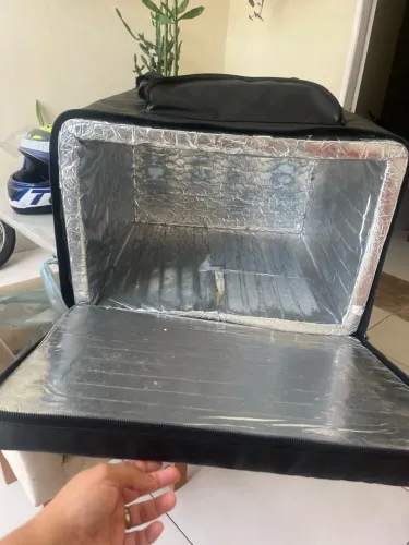 Vendo bag pra delivery