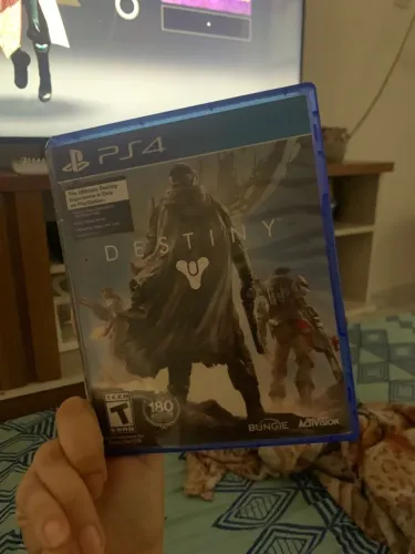 Jogo Destiny para ps4