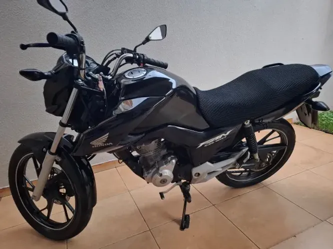 Honda CG 160 Fan 2024 - R$ 17.500