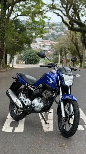 HONDA CG 160 FAN (POSSIBILIDADE DE FINAN.100%)