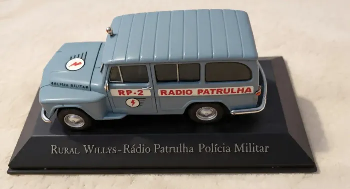 Miniaturas colecionáveis 2