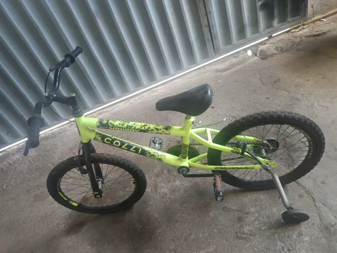 Bicicleta aro 20